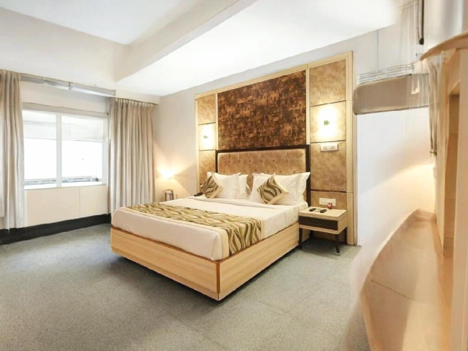 Hotel The Almora By Rs Global Near By Delhi International Airport With - Free Airport Drop New Delhi Buitenkant foto